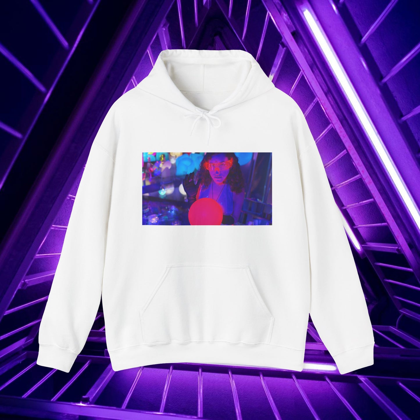 Playground of Light - Unisex Hoodie