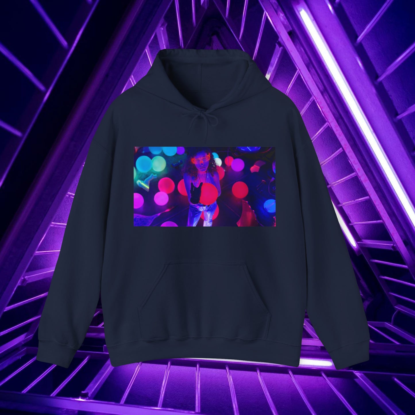 Building a New World - Unisex Hoodie