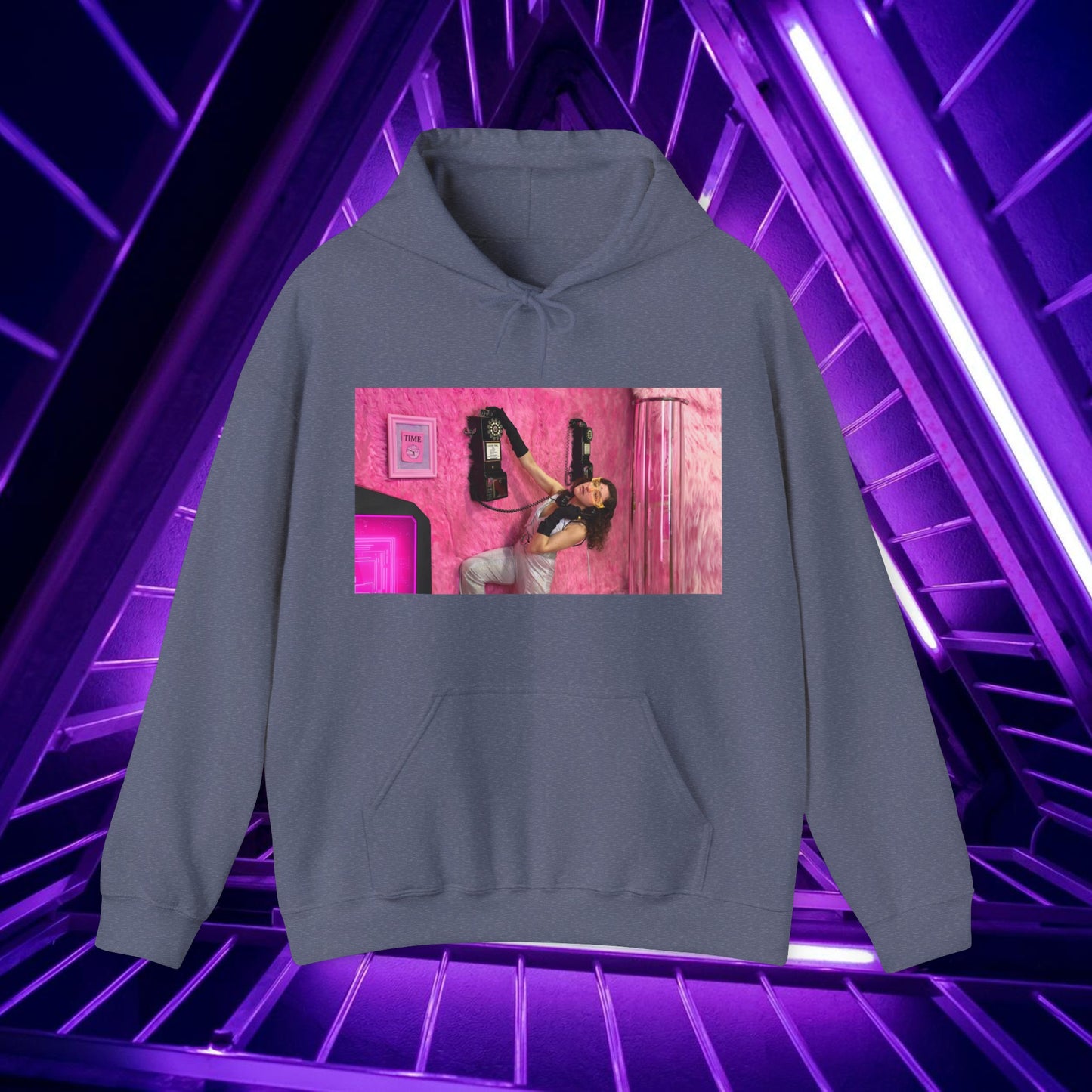 Timeless Pink - Unisex Hoodie