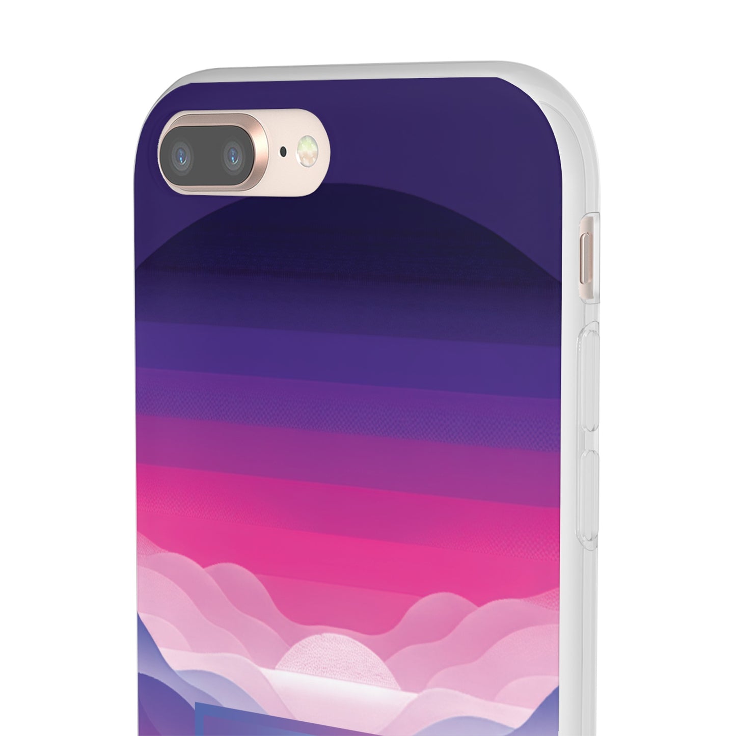 Purple Skies Flexi Cases