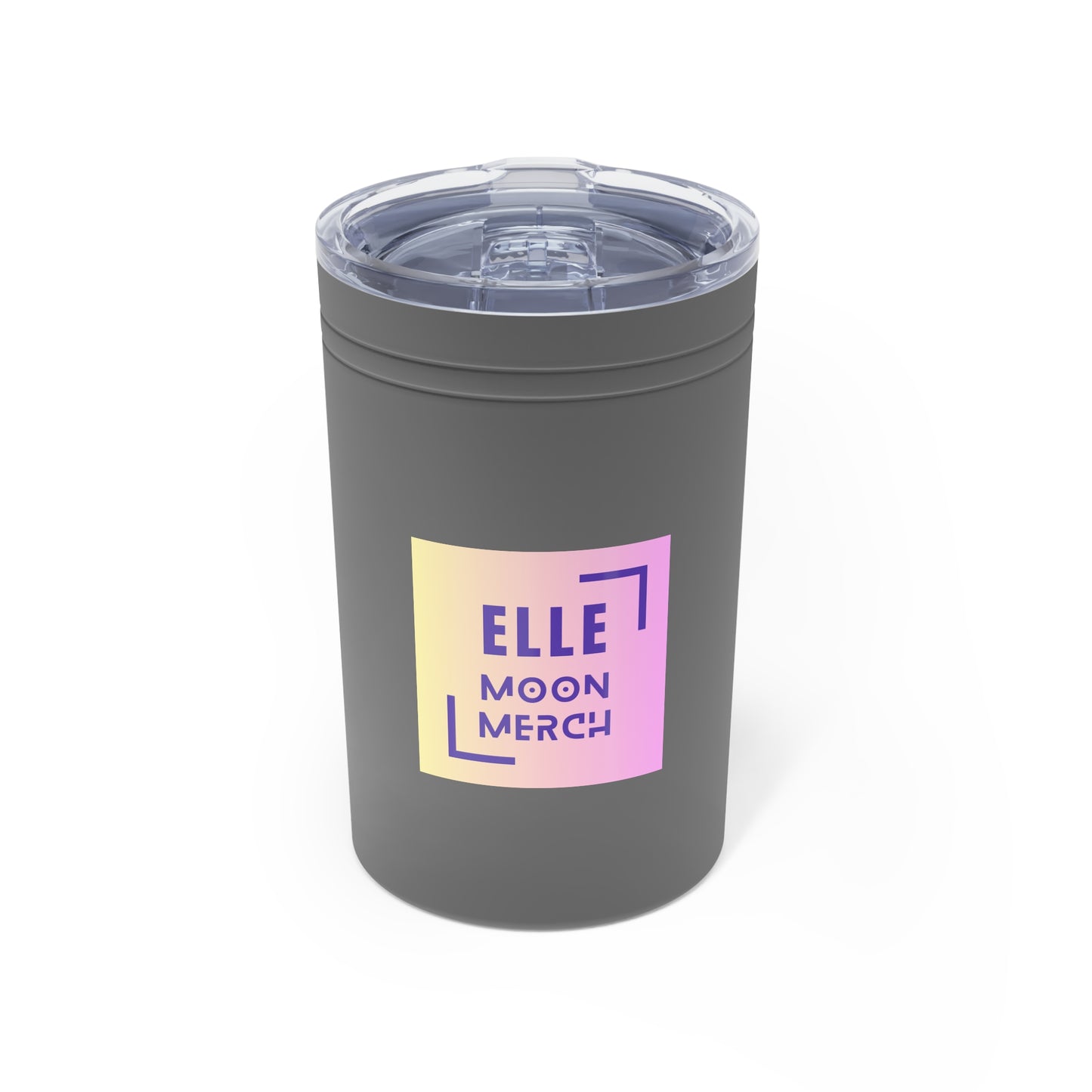 Purple Skies Moon Insulated Tumbler (11oz)