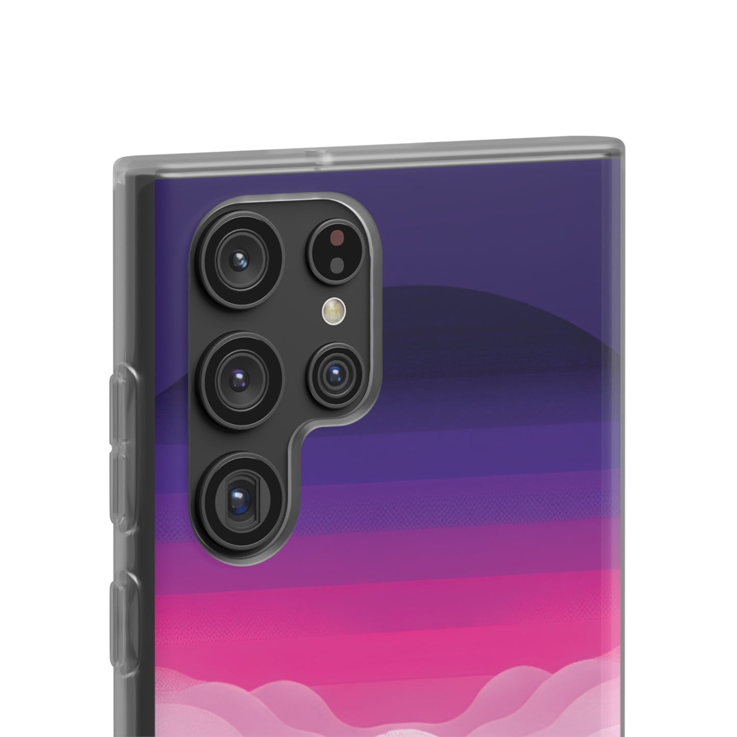 Purple Skies Flexi Cases