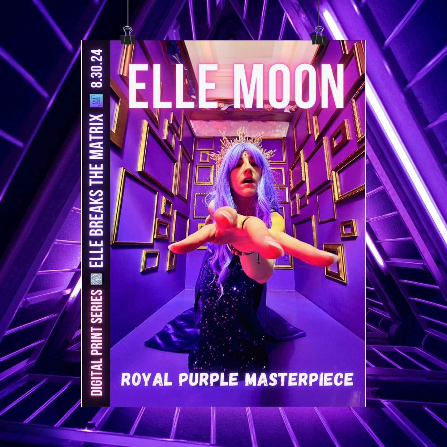 elle moon merch store