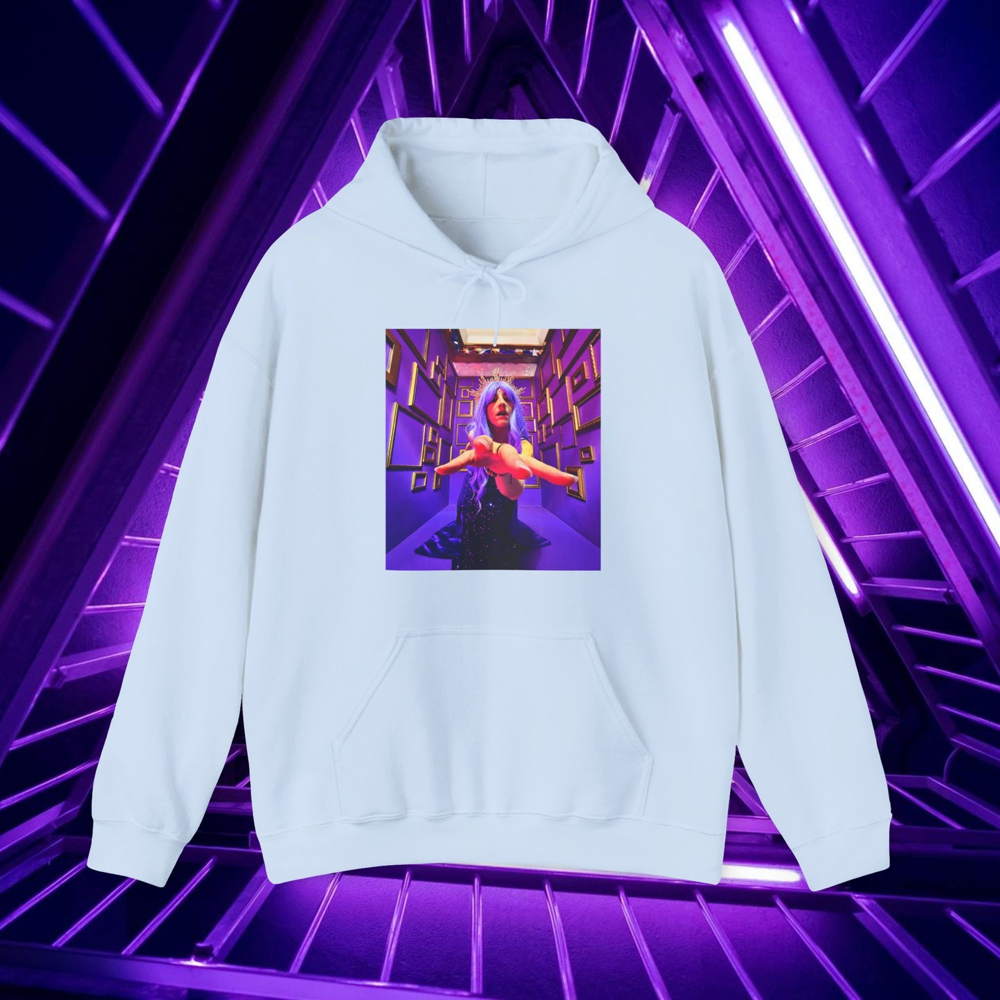 Royal Purple - Unisex Hoodie