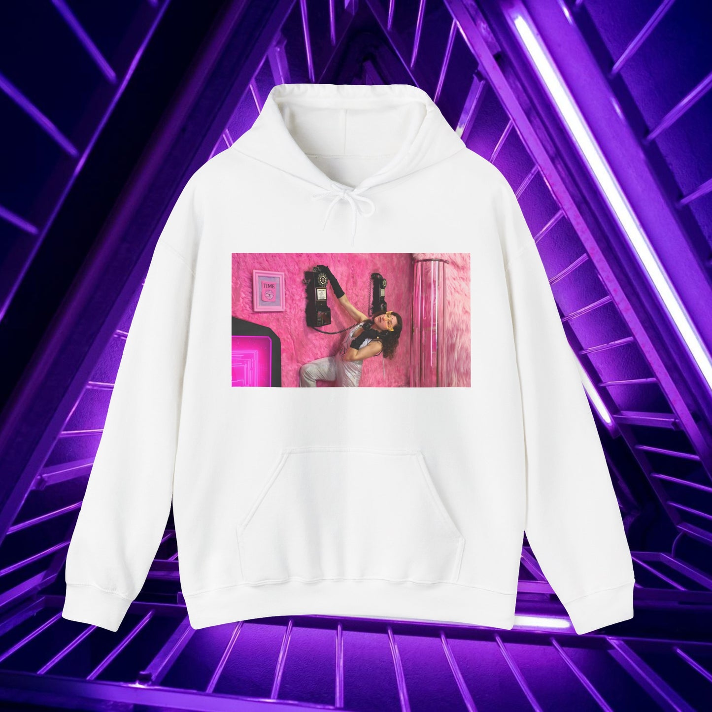 Timeless Pink - Unisex Hoodie