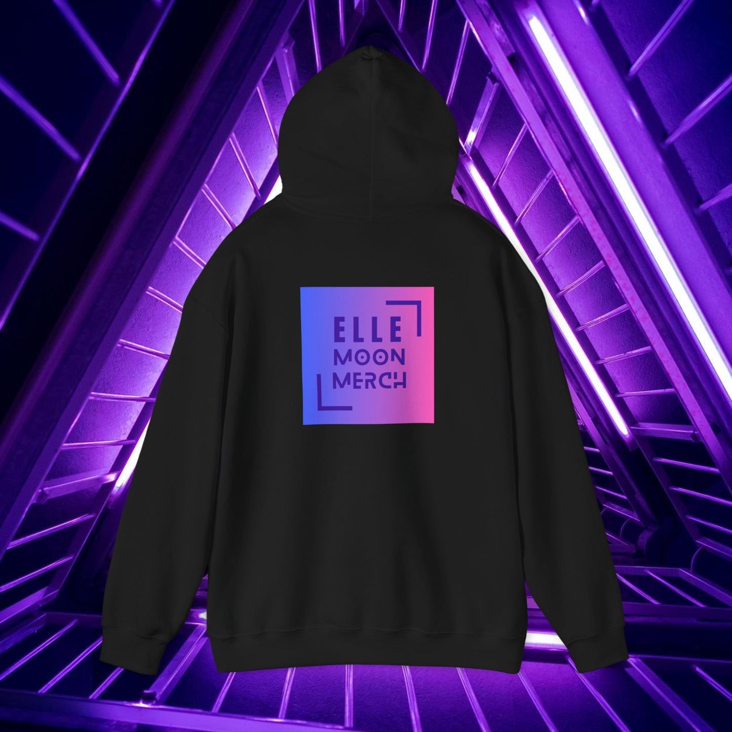 Building a New World - Unisex Hoodie