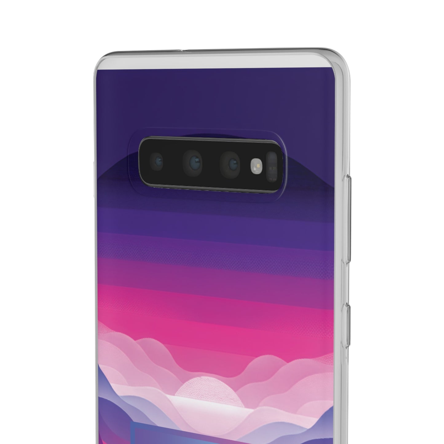 Purple Skies Flexi Cases