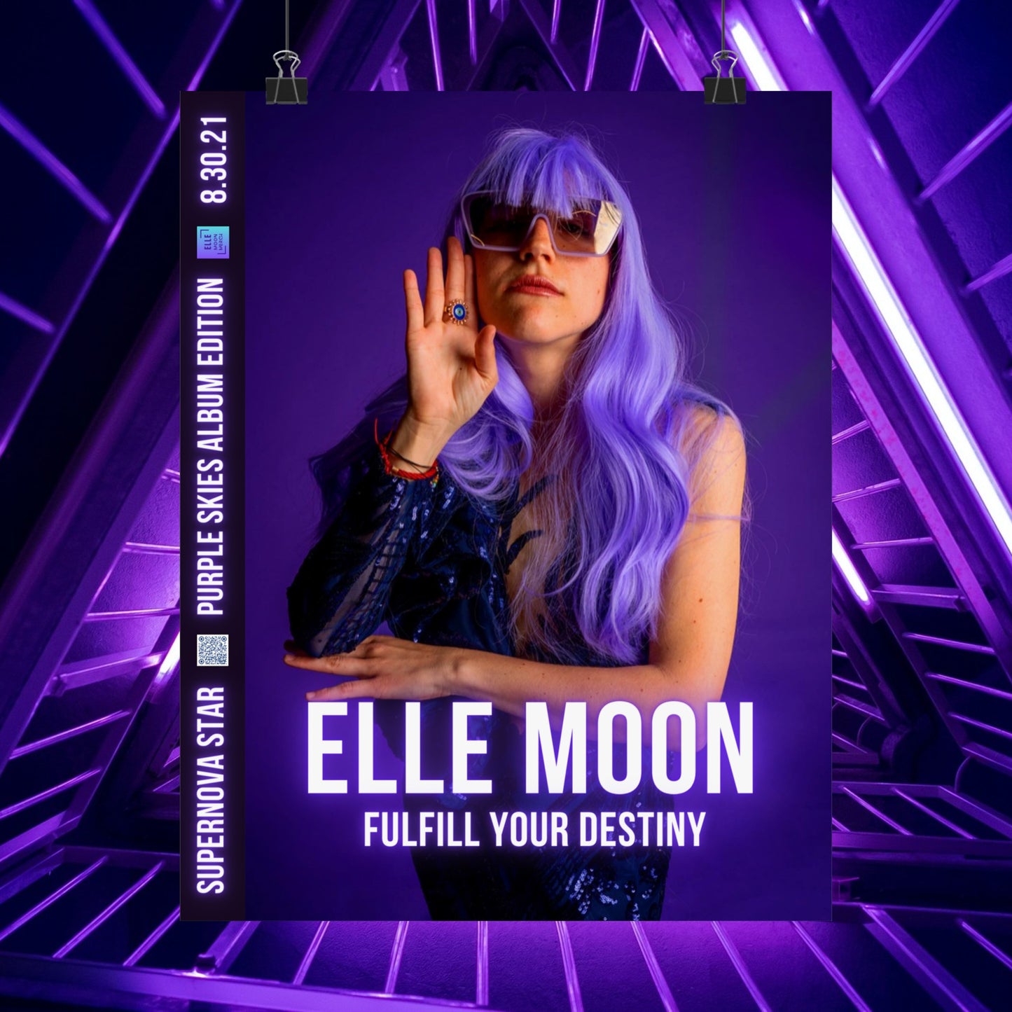 elle moon merch