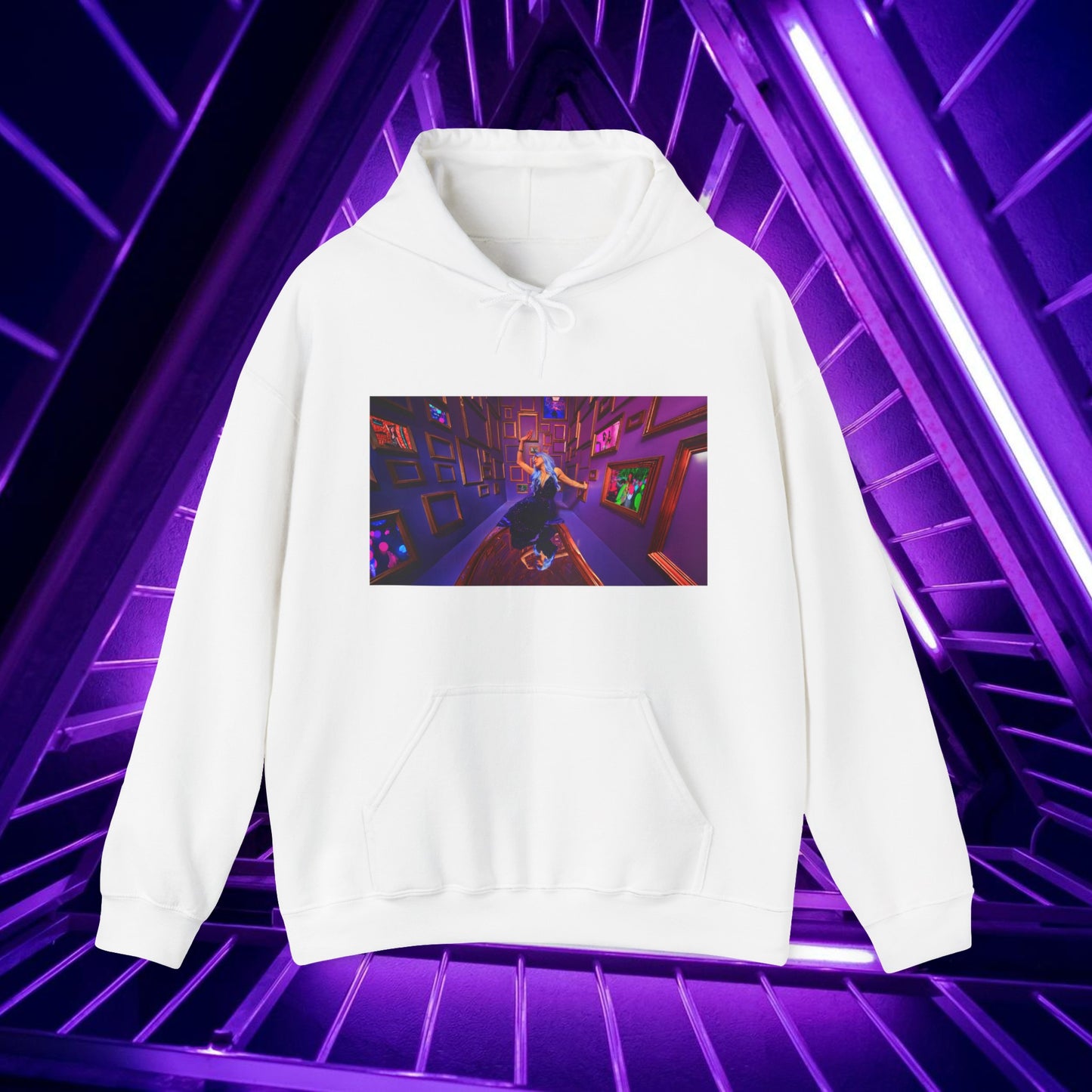 The Masterpiece - Unisex Hoodie